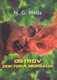Ostrov doktora Moreaua - Wells Herbert George 1