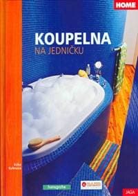 Koupelna na jedničku - Kuhnová Erika