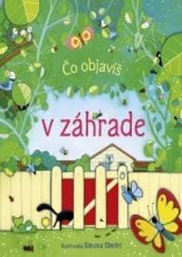 Čo objavíš v záhrade - autor neuvedený