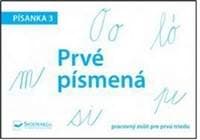 Písanka 3 – Prvé písmená - autor neuvedený 1
