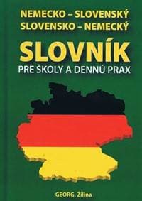 Nemecko-slovenský slovensko-nemecký slovník pre školy a dennú prax - Rusznák Emil 1