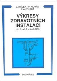 Výkresy zdravotních instalací pro 1. - 3.r. SOU - Kolektív