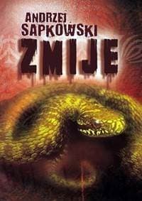 Zmije - Sapkowski Andrzej 1
