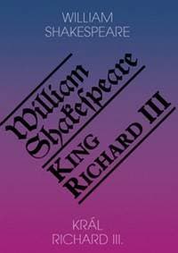 Král Richard III. / King Richard III - Shakespeare William 1