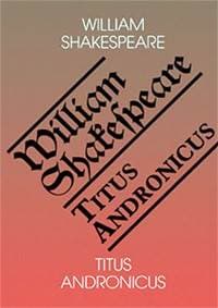 Titus Andronicus - Shakespeare William