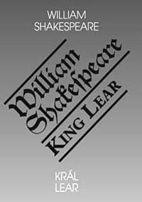 Král Lear / King Lear - Shakespeare William 1