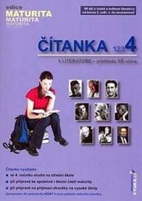 Čítanka k literatuře 4 - přehled SŠ učiva - Krausová, Foltyna