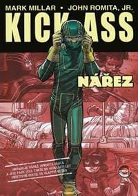 Kick Ass - Nářez - Millar Mark 1