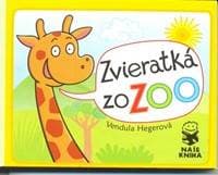Zvieratká zo ZOO - Hegerová Vendula 1