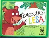 Zvieratká z lesa - Hegerová Vendula 1