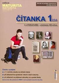 Čítanka k literatuře 1 - přehled SŠ učiva - Slanař Otakar Mgr.