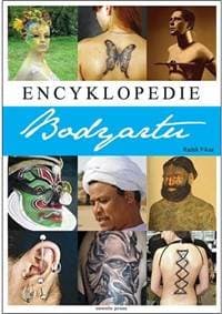 Encyklopedie bodyartu - Fiksa Radek 1