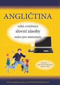 Angličtina velká cvičebnice slovní zásoby nejen pro maturanty - Pařízková Štěpánka