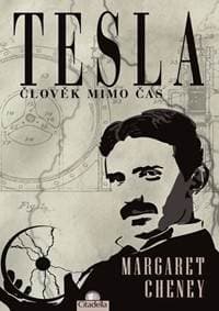 Tesla - Člověk mimo čas - Cheney Margaret 1