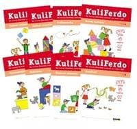 KuliFerdo 1,2,3,4,5,6,7,8 Na rozvoj školskej zrelosti pre deti v MŠ - Kolektív autorov 1