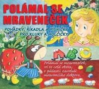 Polámal se mraveneček - CD - CD 1