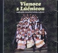 CD-Vianoce s Lúčnicou - CD 1