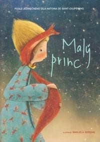 Malý princ - CZ (Naše vojsko) - Saint-Exupéry Antoine de