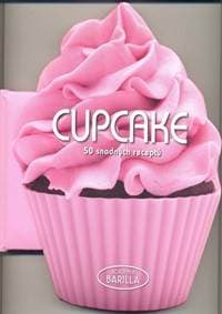 Cupcake - 50 snadných receptů - Barilla Academia 1
