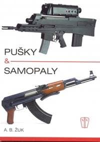 Pušky a samopaly - B. Žuk A. 1