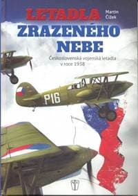 Letadla zrazeného nebe - Čížek Martin 1