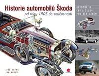 Historie automobilů Škoda od roku 1905 do současnosti - Dufek, Králík Jan, Jiří