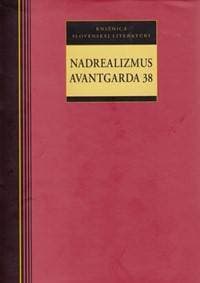 Nadrealizmus - Avantgarda 38 - Kolektív autorov 1