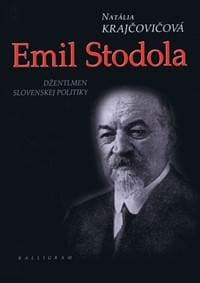 Emil Stodola - Krajčovičová Natália