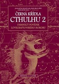Černá křídla Cthulhu 2 - autor neuvedený 1