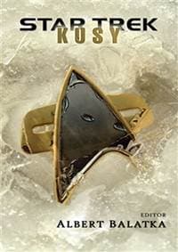 Kusy - Star Trek - Balatka Albert