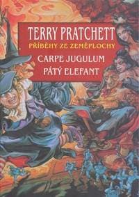 Carpe Jugulum, Pátý elefant - Pratchett Terry 1