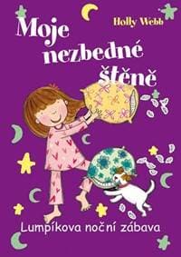 Moje nezbedné štěně 4 - Lumpíkova noční zábava - Webbová Holly 1