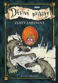 Zlatý labyrint - Děsivé příběhy 6 - Mould Chris 1