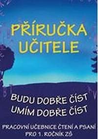 Příručka učitele - Budu dobře číst, Umím dobře číst - Borecká Jana 1