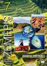 Zeměpis 7 pro základní školy - Zeměpis světadílů - 3.vydání - Demek a kolektív Jaromír