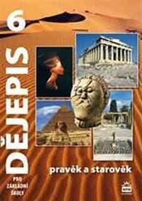 Dějepis 6 pro základní školy - Pravěk a starověk - 4.vydání - Válková Veronika