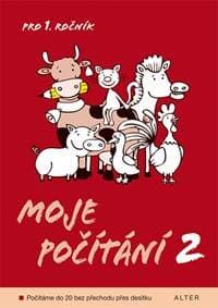 Moje počítání 2 pro 1. ročník ZŠ - Gebelová Marie 1