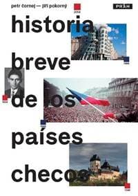 Stručné dějiny českých zemí / Historia breve de los Países Checos - Čornej Petr, Pokorný Jiří