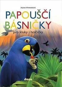 Papouščí básničky - Winnerová Alena