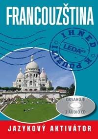 Francouzština ihned k použití - Jazykový aktivátor + 2 CD - Janešová, Libuše Prokopová, Jarmila