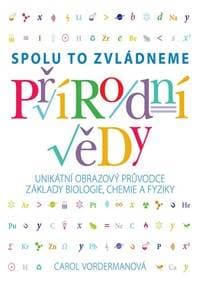 Přírodní vědy - Spolu to zvládneme - Carol Vorderman 1