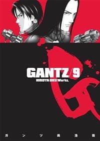 Gantz 9 - Hiroja Oku 1