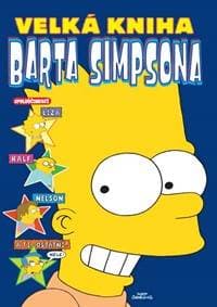 Simpsonovi - Velká kniha Barta Simpsona - Groening Matt 1