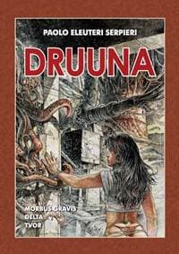 Druuna - Serpieri Paolo Eleuteri 1