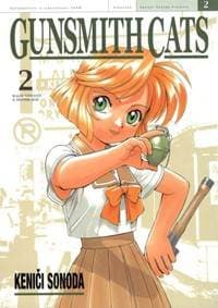 Gunsmith Cats 2 - Keniči Sonoda 1