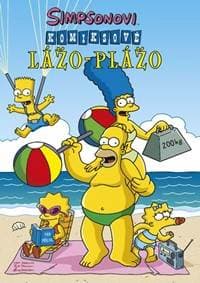Simpsonovi - Komiksové lážo-plážo - Groening Matt
