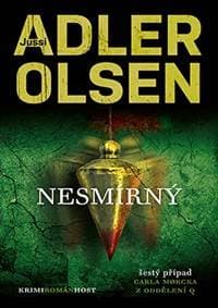 Nesmírný - Adler - Olsen Jussi 1