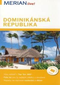 Merian - Dominikánská republika - 3.vyd. - Dillmann Hans- Ulrich