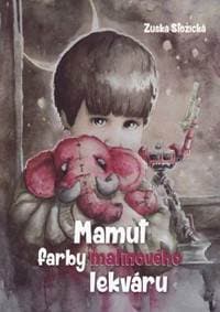 Mamut farby malinového lekváru - Stožická Zuska
