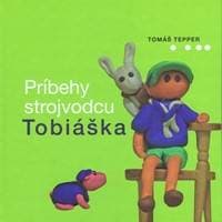 Príbehy strojvodcu Tobiáška - Tepper Tomáš 1